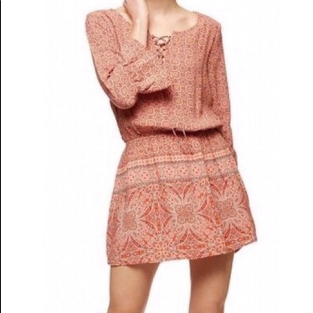 Sanctuary Lined Mini Dress